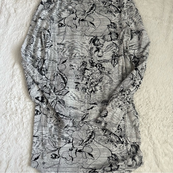 Athleta Floral Print Balance Dress - Picture 3 of 8